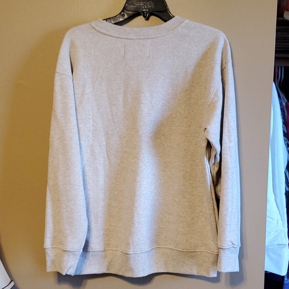 NWT Calvin Klein Sweatshirt - Picture 3 of 6